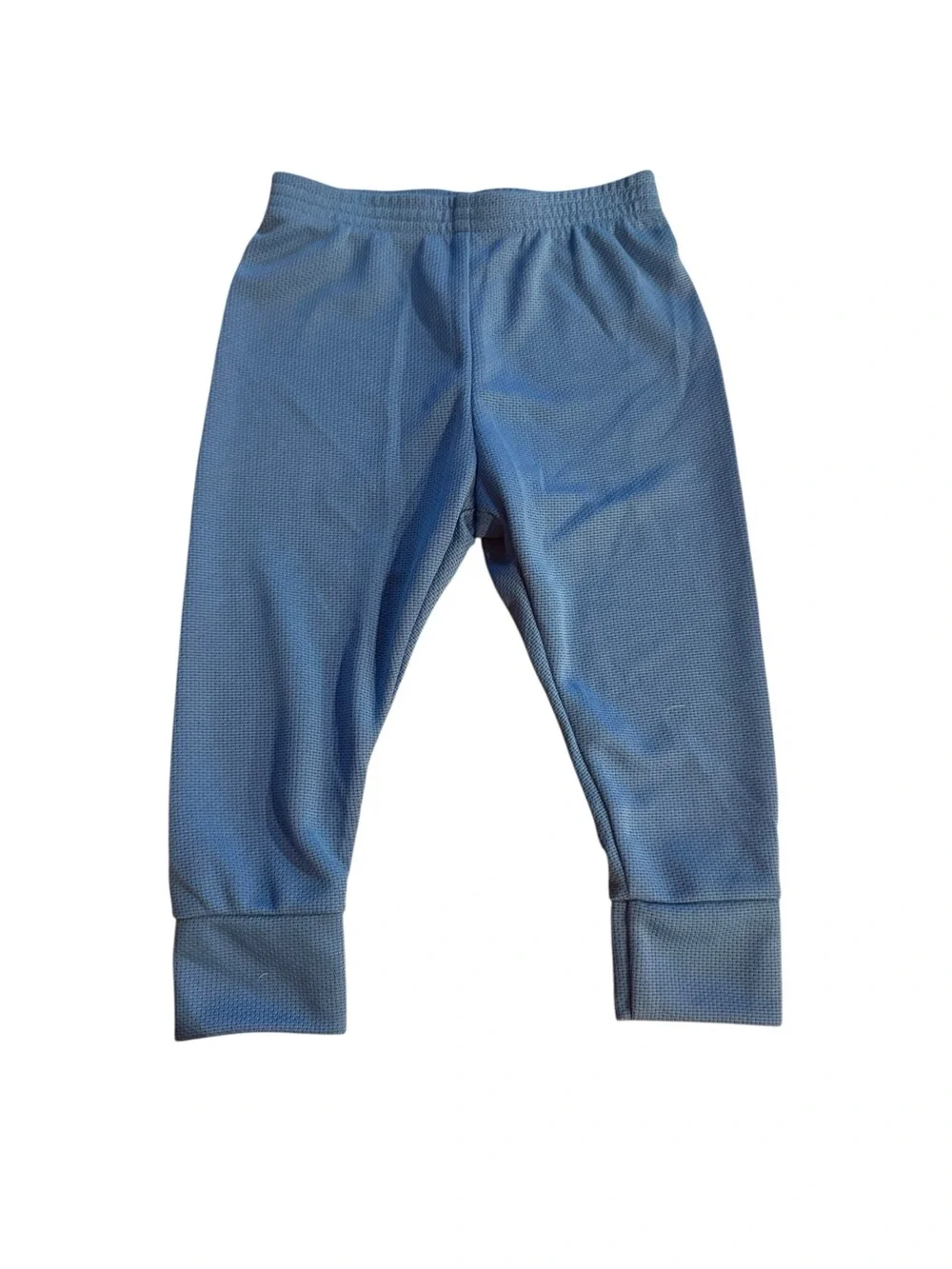 L.L.Bean 2T Wicked Warm Midweight Underwear Set Royal Blue NW